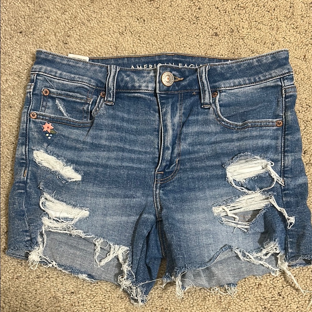 American Eagle Outfitters Women's Denim Shorts